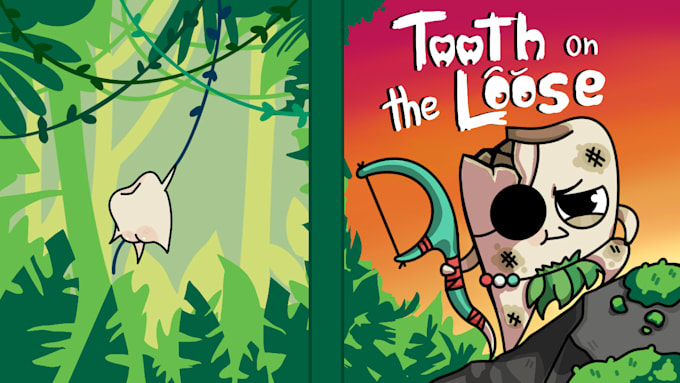 create children book and educational illustrations
