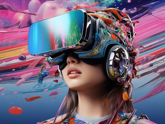create a realistic ai image