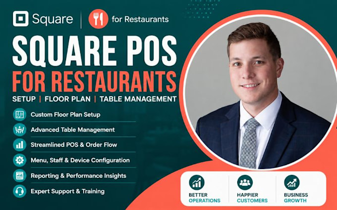 setup square for restaurants pos menu setup floor plan square tables management