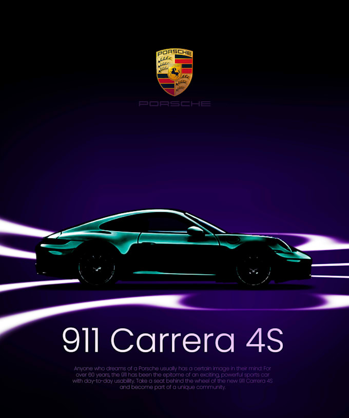 design premium posters and flyers