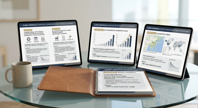 provide professional admin support and business operations