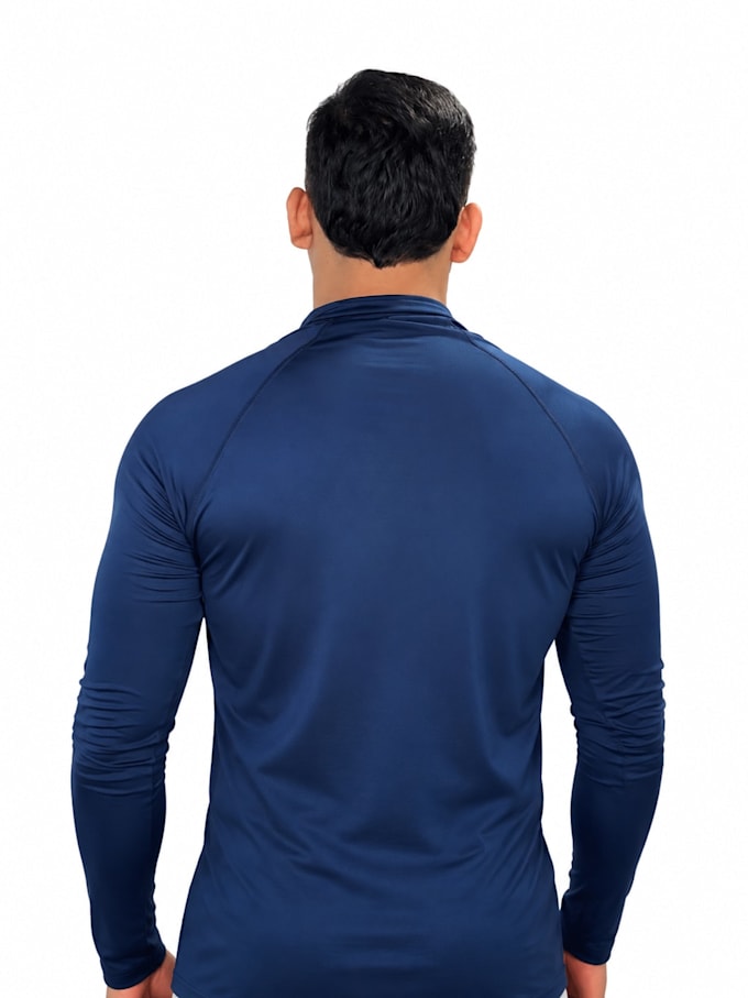 be your male model