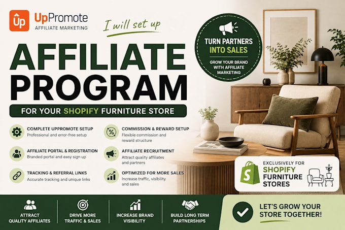 create outdoor furniture renders for ecommerce