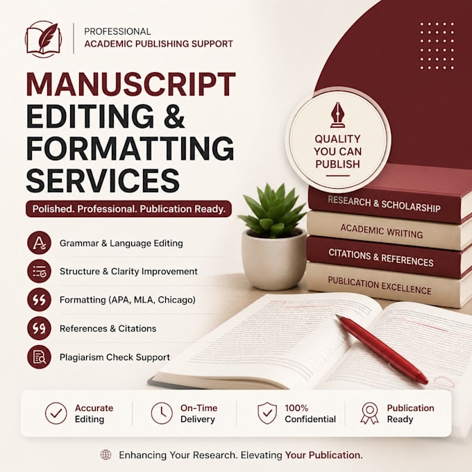 provide journal indexing and publication support services