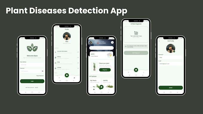 do ai mobile app development, android, ios app development as flutter dev