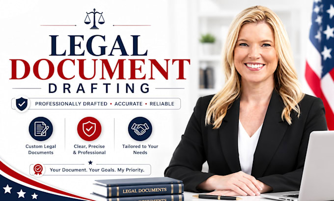 professionally draft and format your legal documents