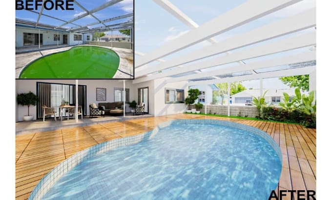 do real estate virtual staging and home digital staging