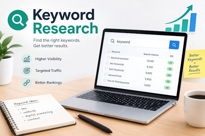 provide monthly SEO service for 1st page google rankings