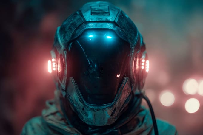 design your sci fi and star wars character