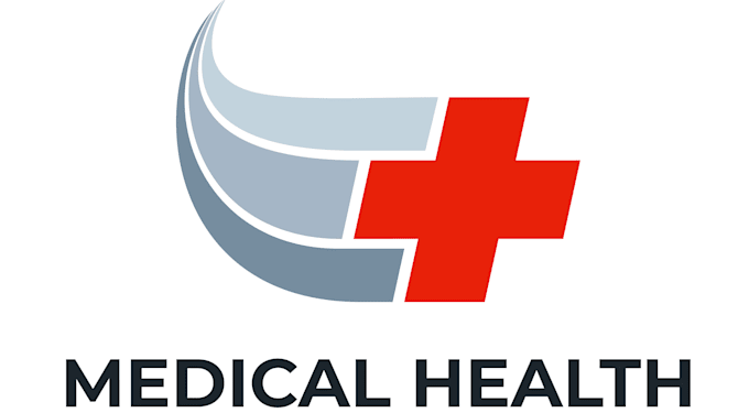 make custom medical logo design with branding