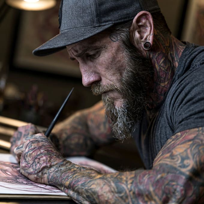 design cybersigilism tattoo designs