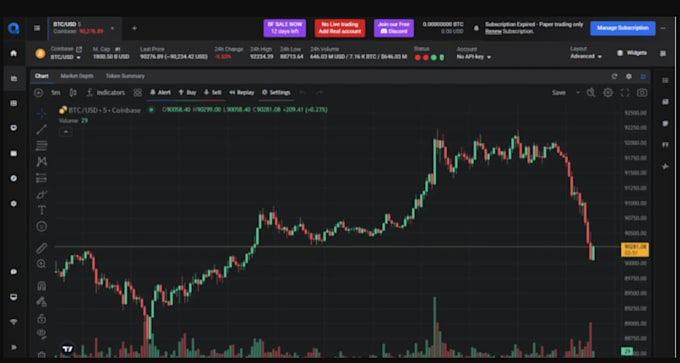 develop agentic crypto trading platform, agentic crypto bot