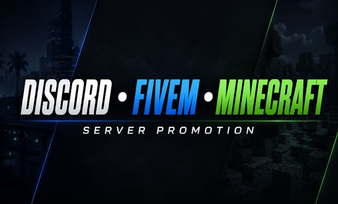 promote your fivem server and help you attract more players
