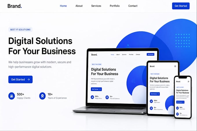 do react web development