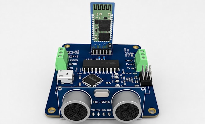 do power electronic pcb, motor controller, ac dc and dc dc converter, inverter
