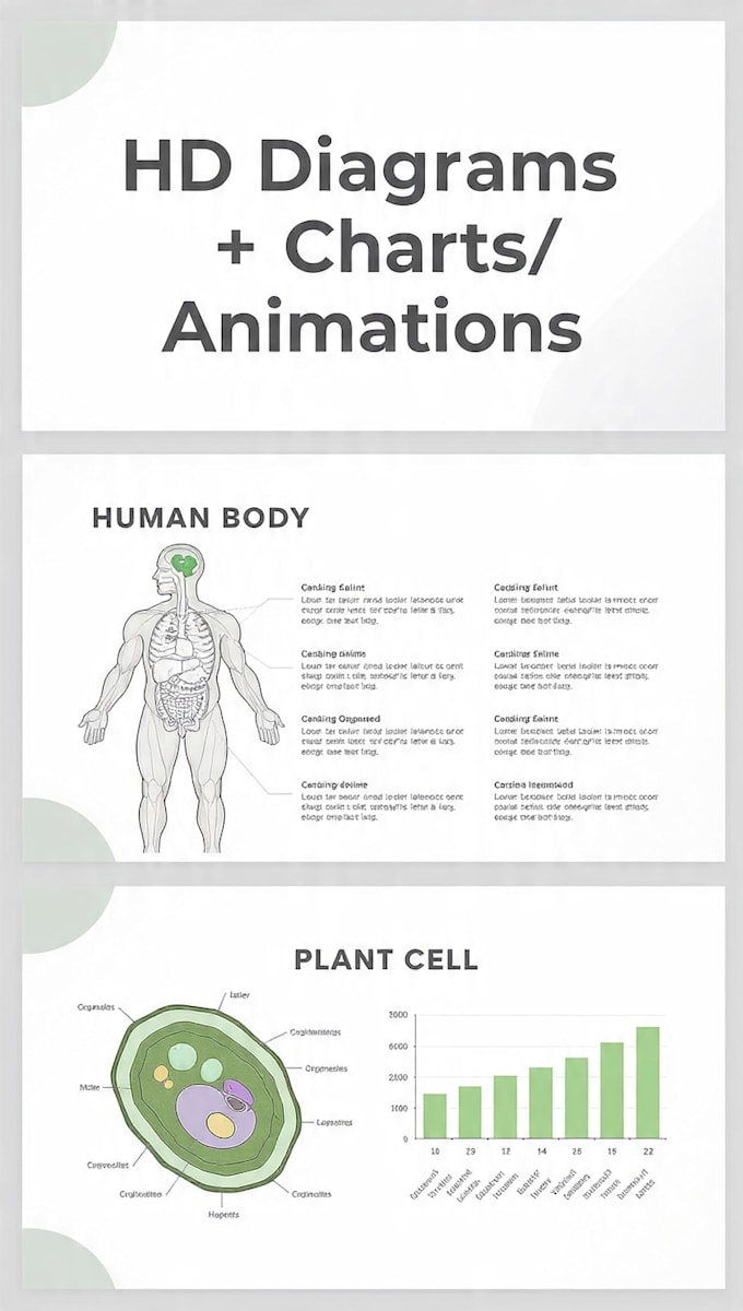 design engaging biology and science powerpoint presentation