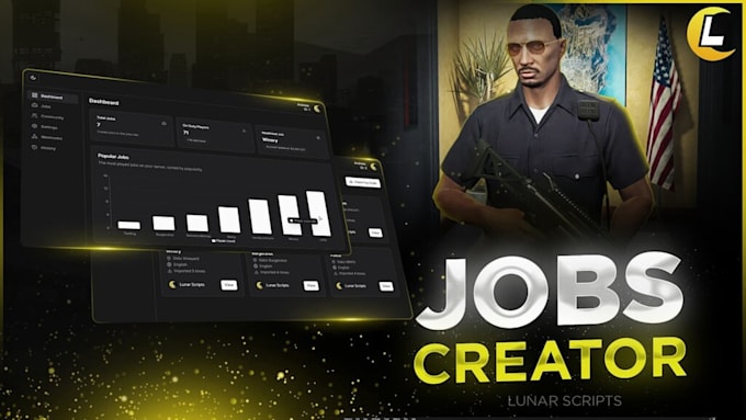 build a fully custom fivem roleplay server with scripts jobs maps and fixes