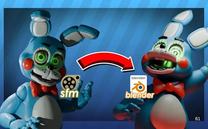 create, edit, or port sfm model, gmod player model left 4 dead 2 3d character