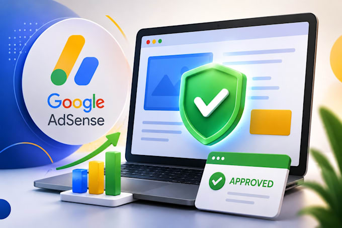 fix website adsense issues and rejection to get google adsense approval