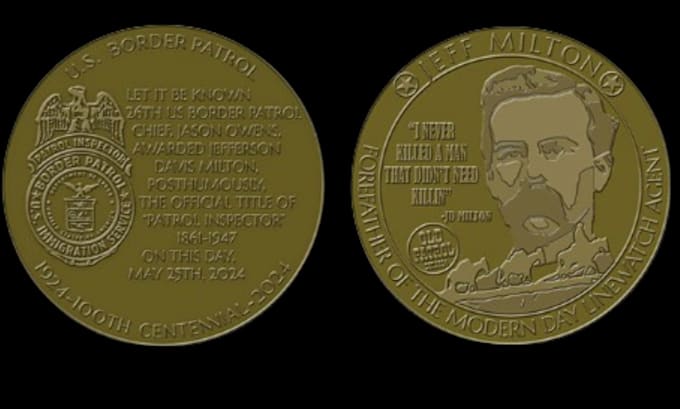 custom 3d coin render medallion bas relief challenge coin collectible 3d print