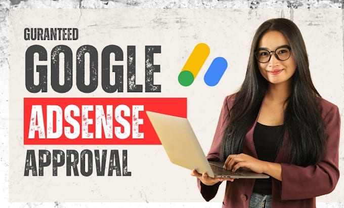 fix google adsense rejection and prepare your website for approval