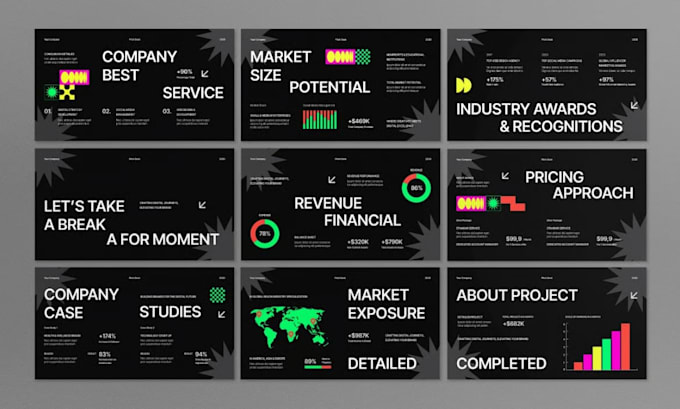 do keynote slide modern slide and google presentation slide