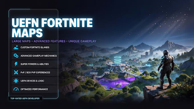 create a fortnite map in unreal engine for fortnite uefn