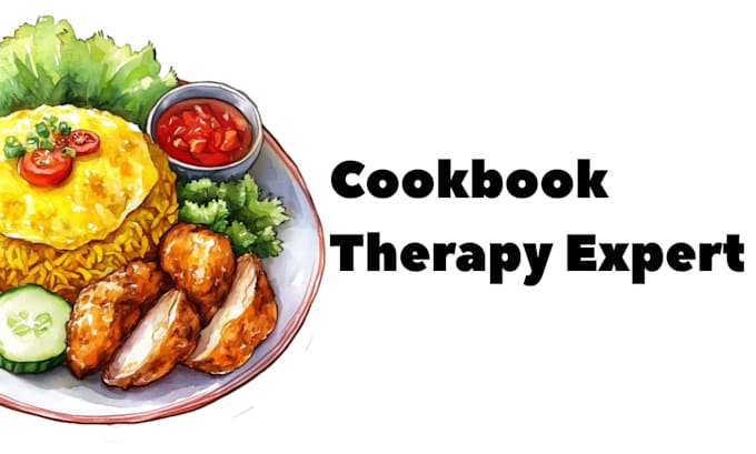 cookbook writer recipe cookbook design