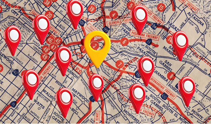do local SEO,aeo,GEO and optimize your gbp for maps ranking