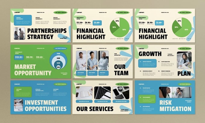 redesign ppt slide google slide and business presentation
