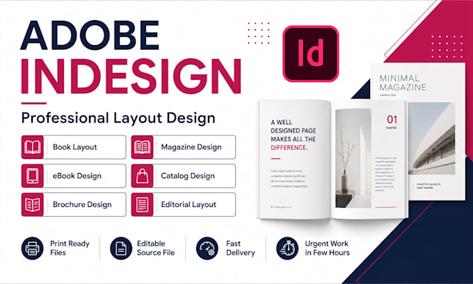 design workbook and worksheet layout in adobe indesign