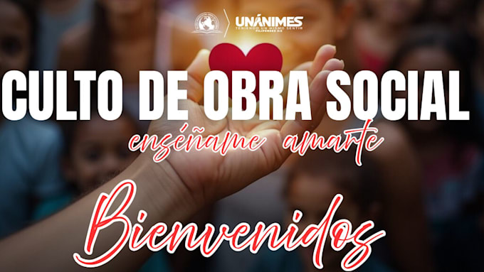redes sociales con canva