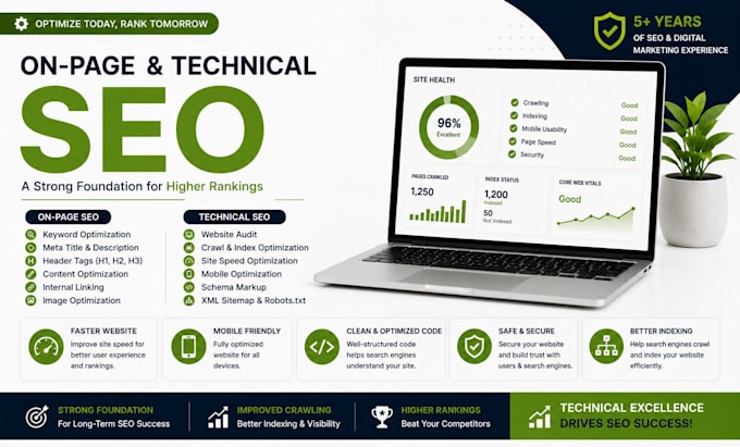 provide monthly SEO with white hat link building