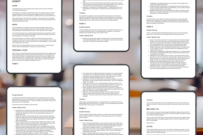 write engaging youtube video copywriting with powerful hooks