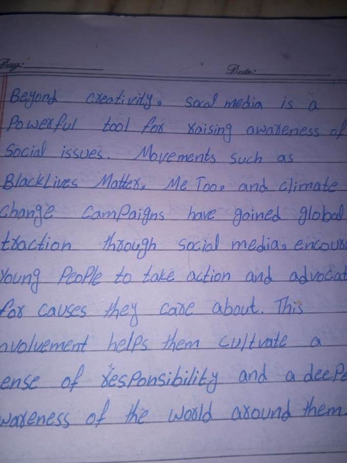 write your notes and assignment in beautiful urdu and english handwriting