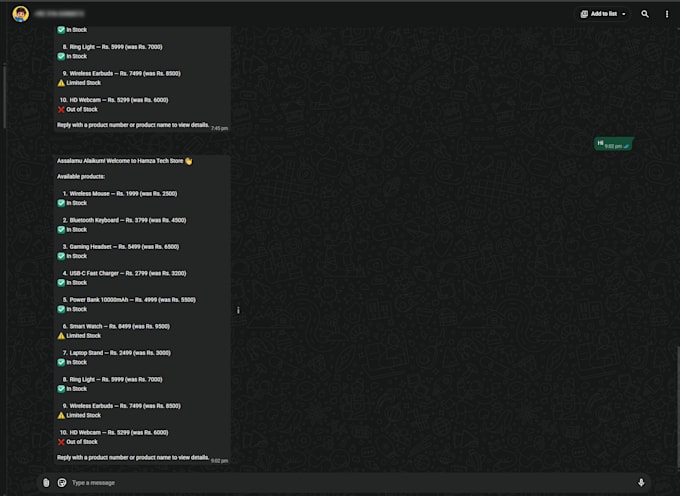 build a whatsapp ai chatbot with n8n and meta cloud API