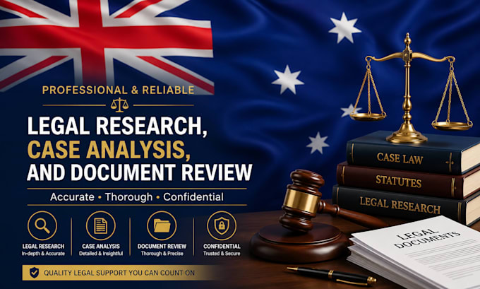 provide legal research case analysis document review document review analysis