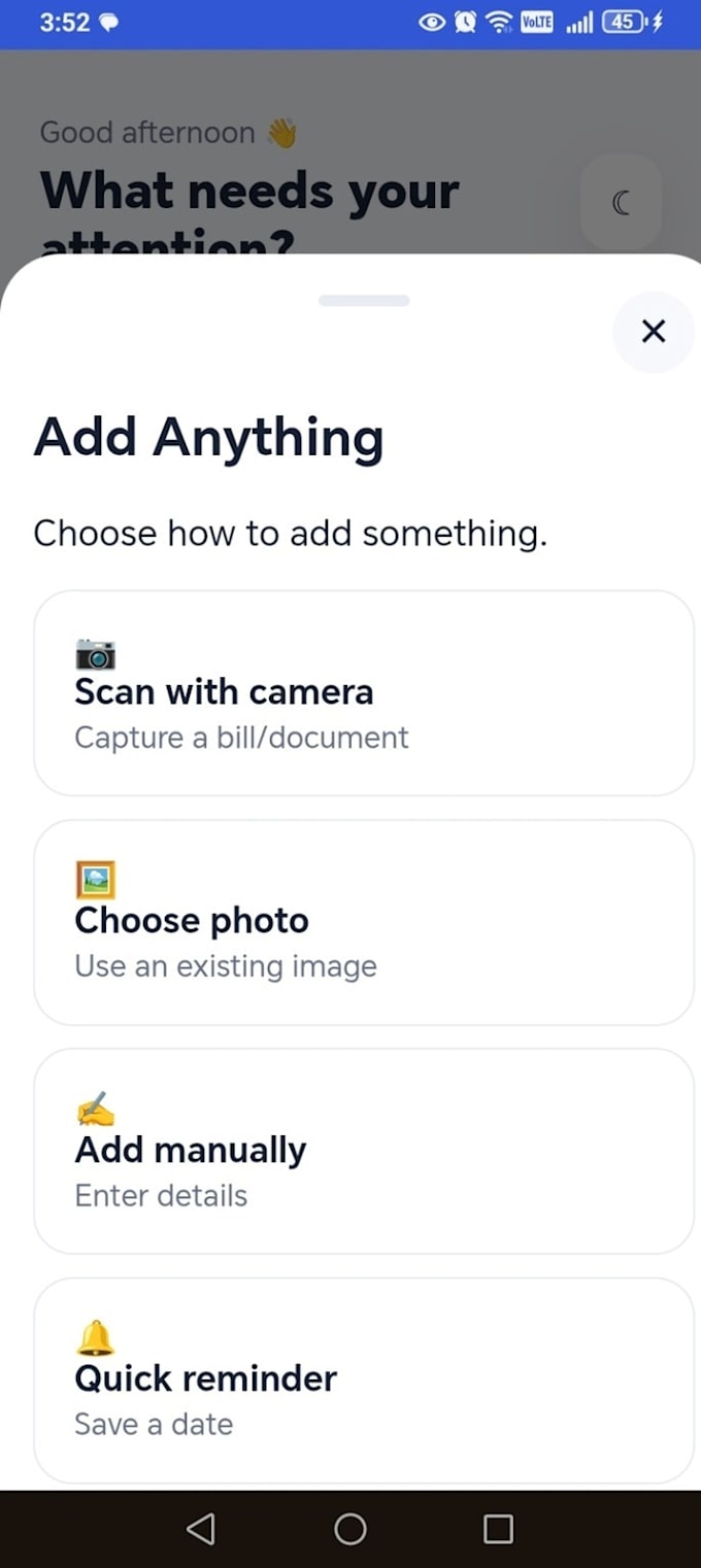 design a modern ai web app using ai tools