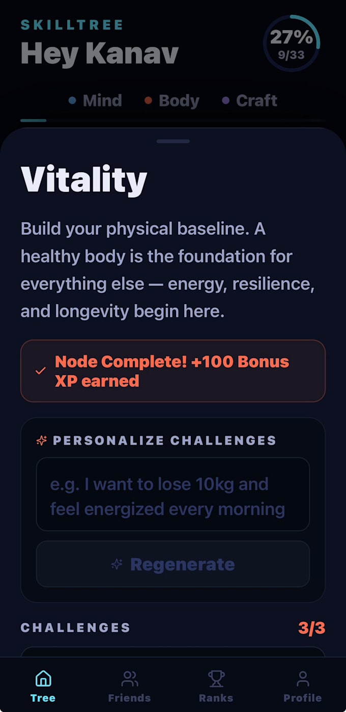 ai powered advice, UI improvements and debugging
