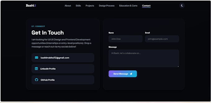 build a modern responsive react website
