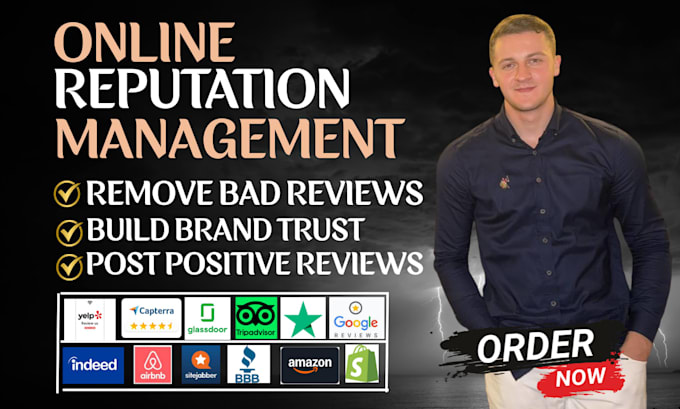 provide professional online reputation management, ORM, and SEO services