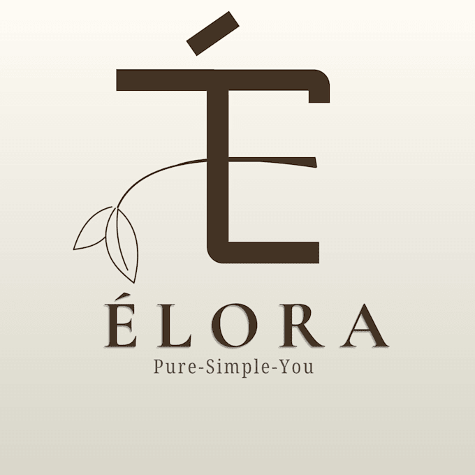 esign an elegant modern logo