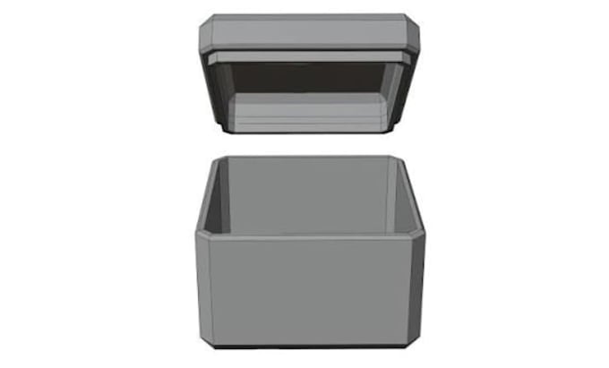 do plastic enclosure pcb housing raspberry pi box 3d product design electronic