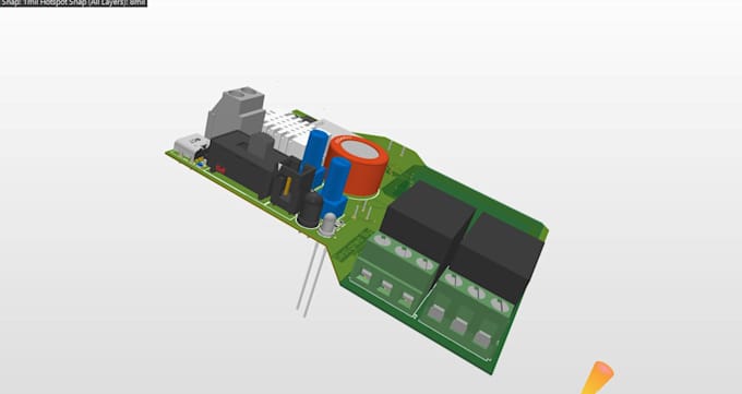 create multi layer pcb designs ready for manufacturing