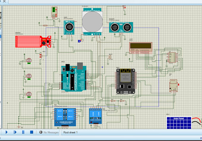 building arduino or esp32 projects