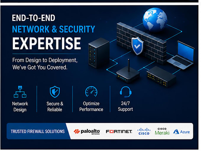 be your virtual network engineer