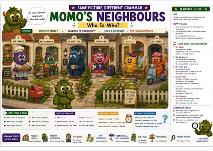 create engaging esl worksheets and teaching materials