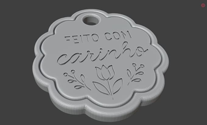 convert 2d image to 3d model, stl file for 3d printing