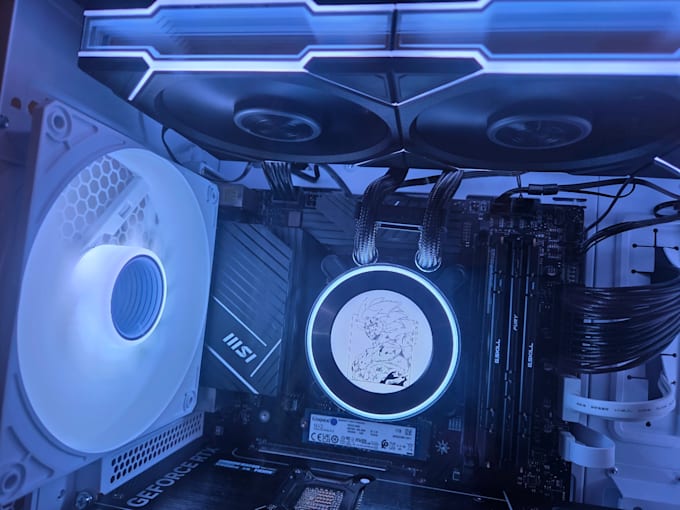 upgrade your pc or console