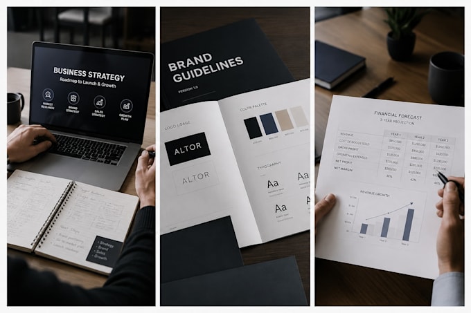 turn your startup idea into a launch ready business